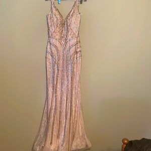 Ellie Wilde "Mon Cheri" Formal Dress